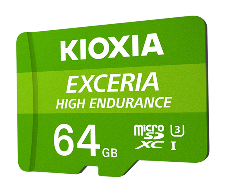 铠侠（原东芝存储）64GB TF(microSD)存储卡 Exceria High Endurance图4