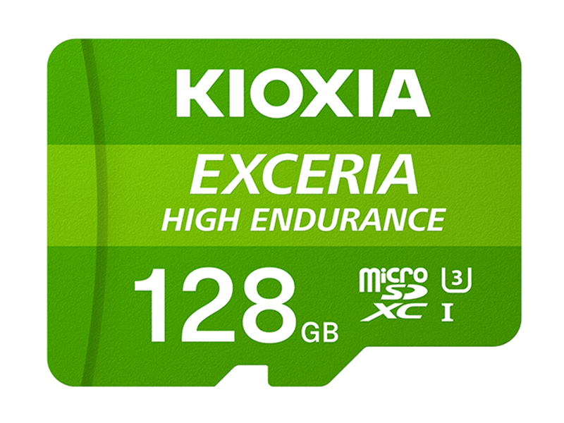 铠侠（原东芝存储）128GB TF(microSD)存储卡 Exceria High Endurance 图1