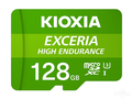铠侠（原东芝存储） 128GB TF(microSD)存储卡 Exceria High Endurance