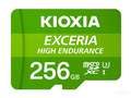 铠侠（原东芝存储） 256GB TF(microSD)存储卡 Exceria High Endurance