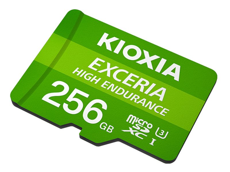 铠侠（原东芝存储）256GB TF(microSD)存储卡 Exceria High Endurance