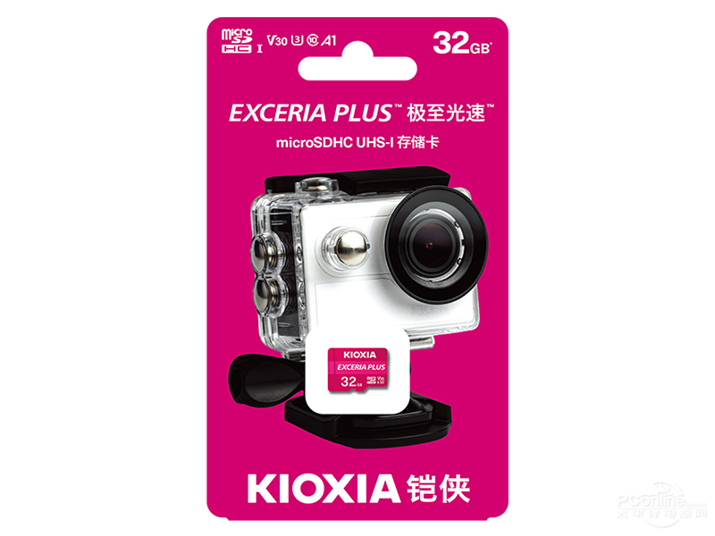 ԭ֥洢32GB TF(microSD)洢 Exceria Plusͼ