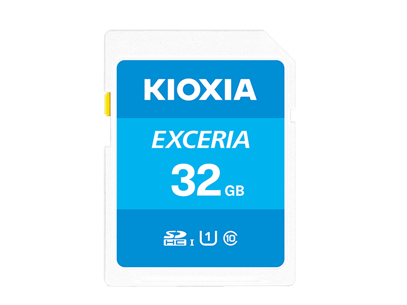 铠侠（原东芝存储）32GB SD存储卡 Exceria 图1