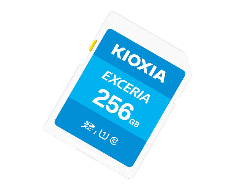 铠侠（原东芝存储）256GB SD存储卡 Exceria图2