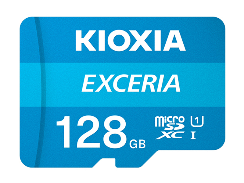 铠侠（原东芝存储）128GB TF(microSD)存储卡 Exceria