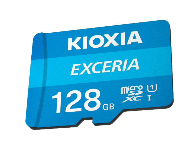 铠侠（原东芝存储）128GB TF(microSD)存储卡 Exceria