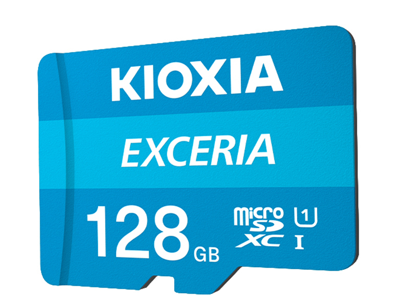 铠侠（原东芝存储）128GB TF(microSD)存储卡 Exceria