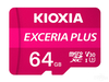 铠侠（原东芝存储）64GB TF(microSD)存储卡 Exceria Plus