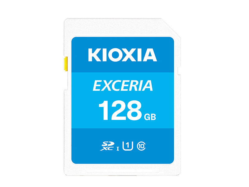 铠侠（原东芝存储）128GB SD存储卡 Exceria 图1