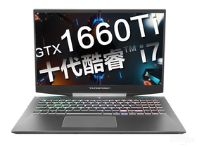 911 Proѿն(i7-10750H/16GB/512GB/GTX1660Ti/144Hz)