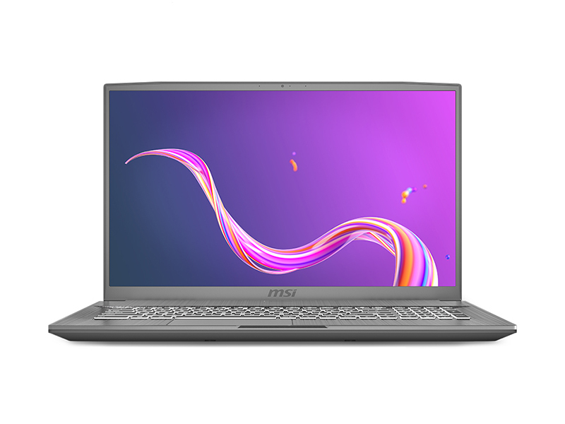 msi微星创造者 Creator 17M(酷睿i7-10750H/16GB/512GB/RTX2060)