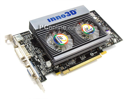 Inno3D GF6800XT PCIEͼ