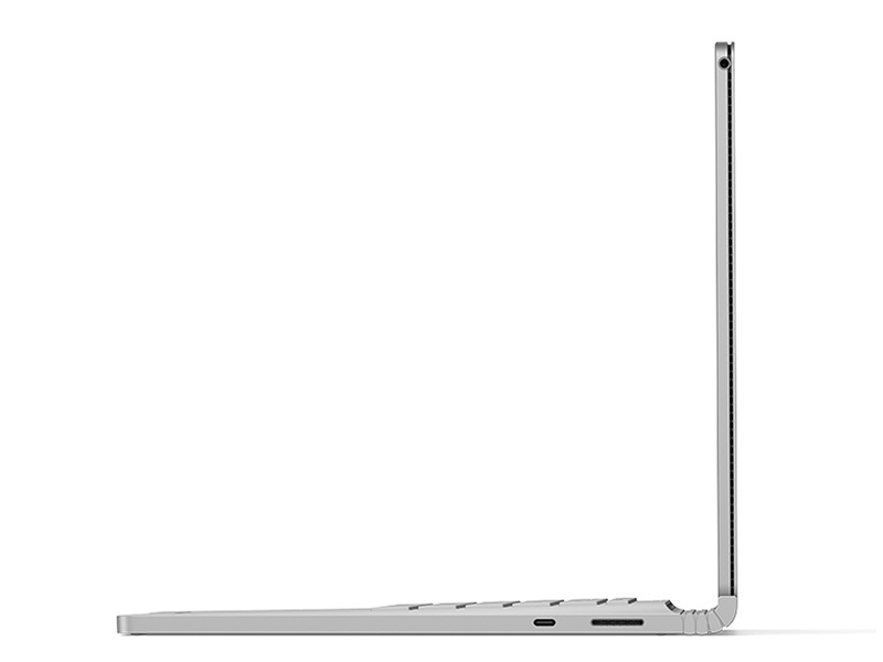 微软Surface Book 3(酷睿i5-1035G7/8GB/256GB/13.5英寸)