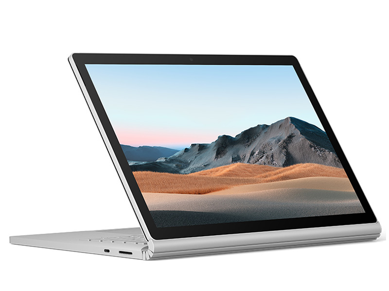 微软Surface Book 3(酷睿i5-1035G7/8GB/256GB/13.5英寸)