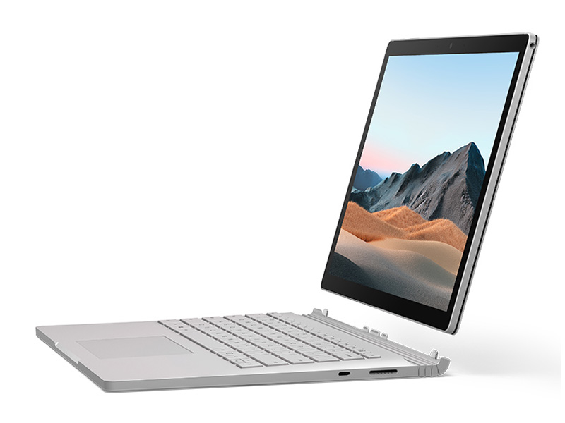 微软Surface Book 3(酷睿i5-1035G7/8GB/256GB/13.5英寸)