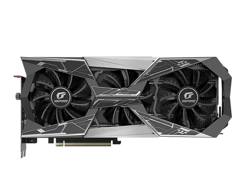 七彩虹iGame GeForce RTX 2070 SUPER Vulcan