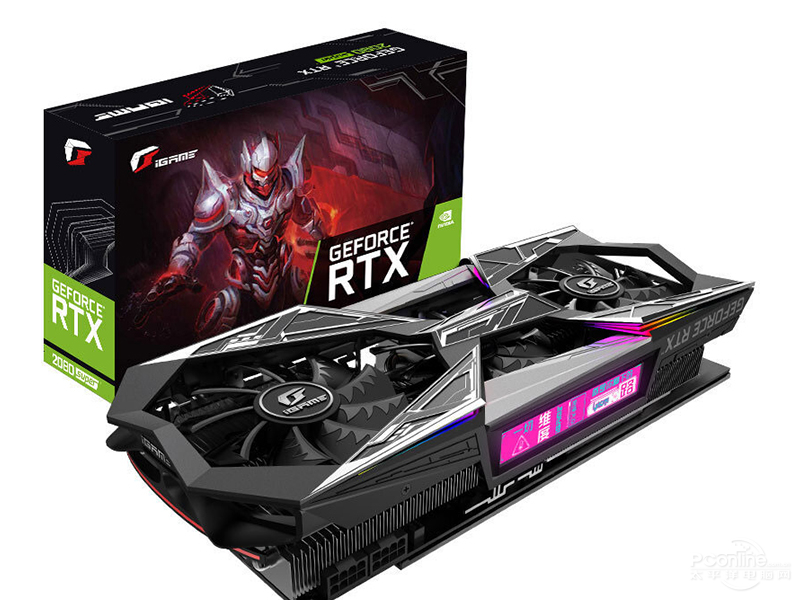 ߲ʺiGame GeForce RTX 2080 SUPER Vulcanͼ