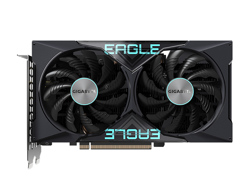 技嘉GeForce GTX1650 EAGLE OC 4GD