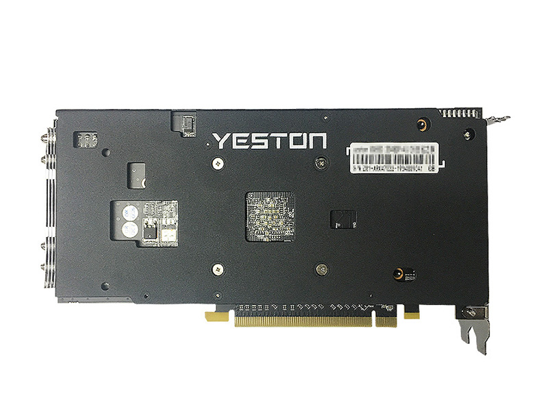 盈通RX590GME 8G D5 大地之神