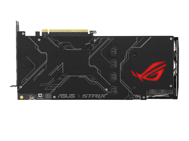 华硕ROG STRIX GeForce RTX2060S A8G EVO GAMING