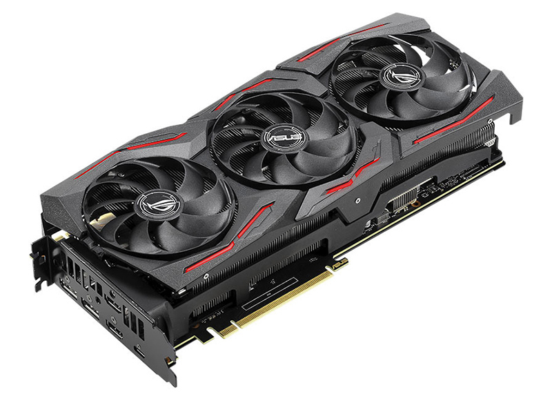 华硕ROG STRIX GeForce RTX2060S A8G EVO GAMING