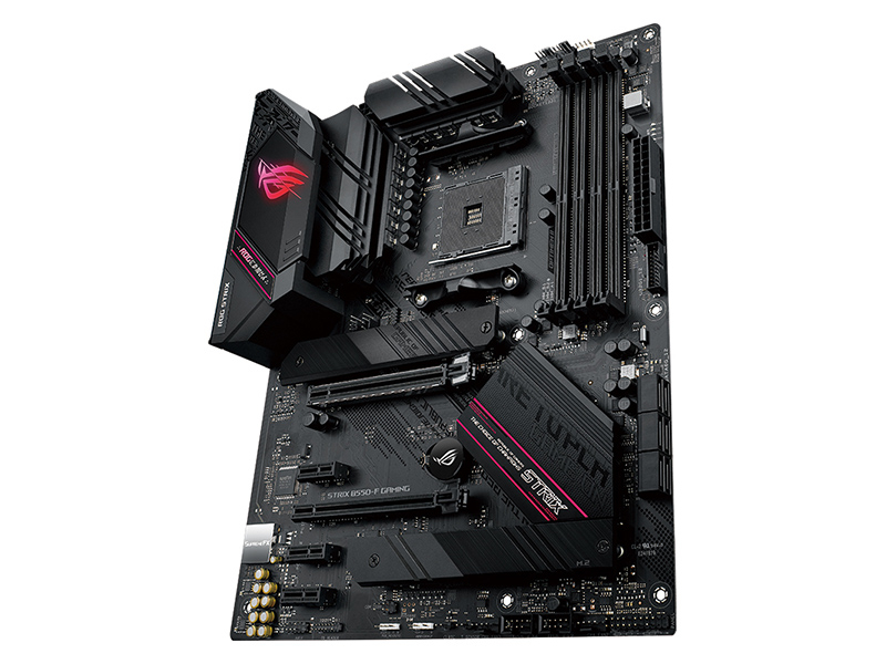 华硕ROG STRIX B550-F GAMING