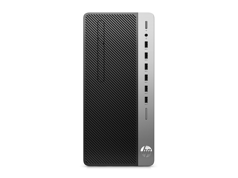 惠普战99 Pro G2 MT(i5-10500/8GB/256GB+1TB) 机箱主图