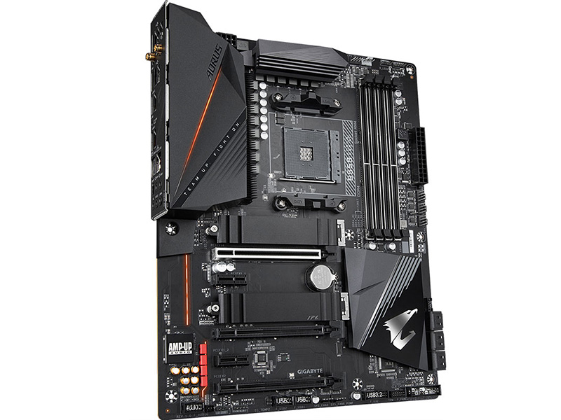 技嘉B550 AORUS PRO AC