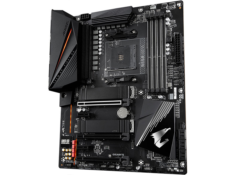 技嘉B550 AORUS PRO AC