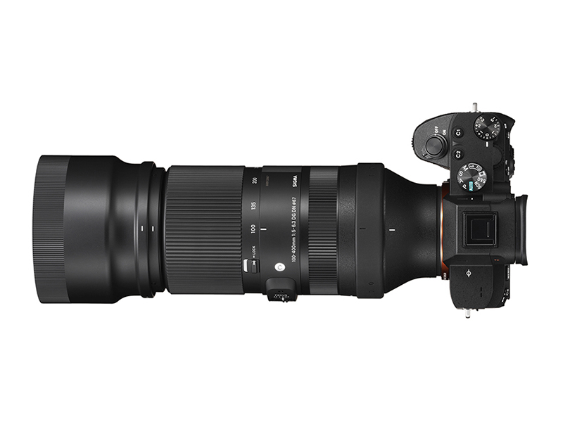 100-400mm F5-6.3 DG DN OS | Contemporaryͼ