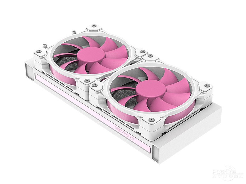 ID-COOLING PINKFLOW 240Wͼ