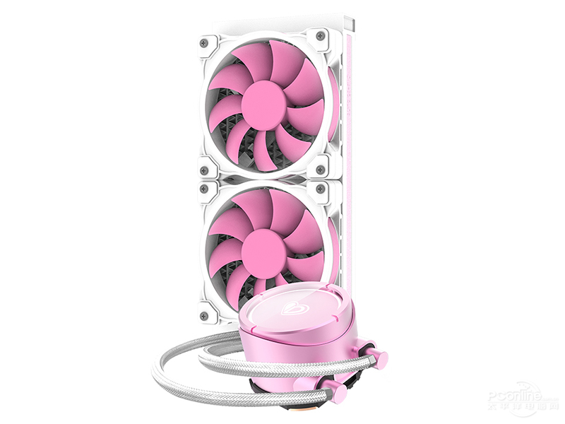 ID-COOLING PINKFLOW 240Wͼ