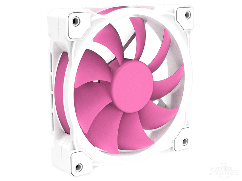 ID-COOLING ZF-12025-PINK-Wͼ