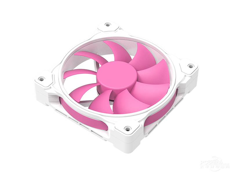 ID-COOLING ZF-12025-PINK-Wͼ