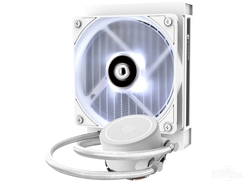 ID-COOLING FROSTFLOW X 120 SNOWͼ