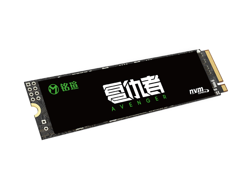 铭瑄复仇者 512GB M.2 SSD