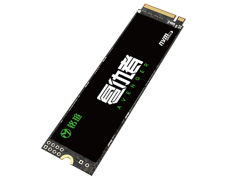 铭瑄复仇者 512GB M.2 SSD