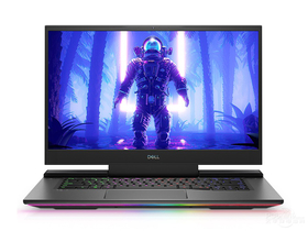 G7 7500-R1742KB(i7-10750H/8GB/512GB/GTX1650Ti/4K)