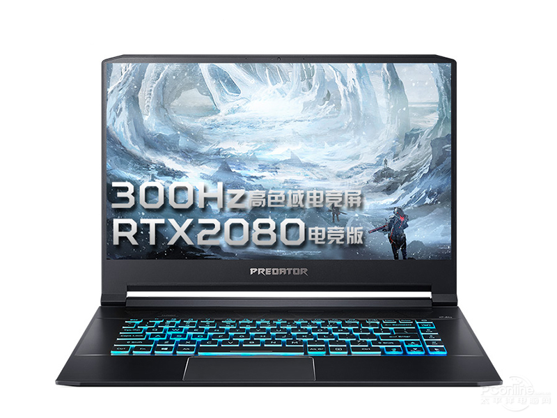 곞Ӷߵ500 PT515-52-74MG(i7-10875H/32GB/2TB/RTX2080Super)ͼ