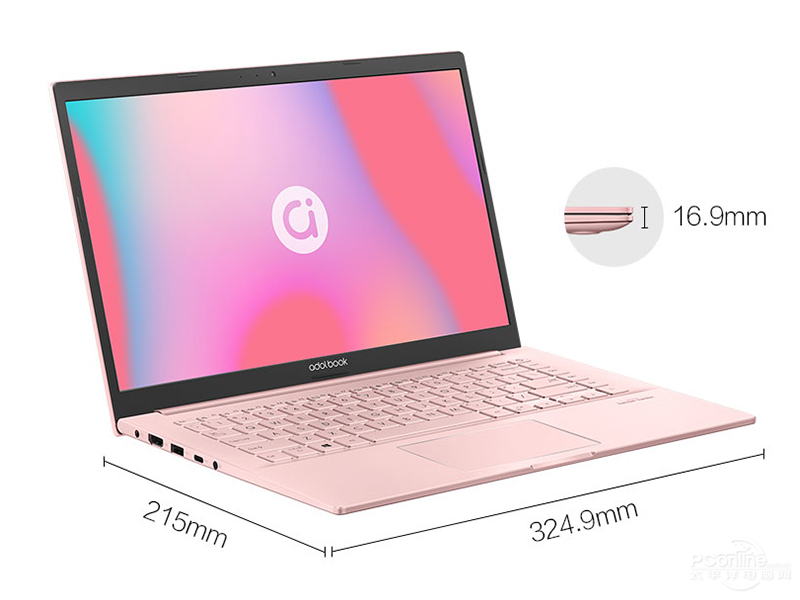 aadolbook 14(i5-10210U/16GB/512GB/MX350)ͼ