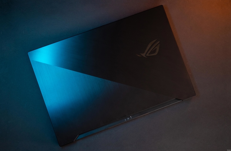 ROG4 Plus(i7-10875H/32GB/1TB/RTX2080SMQ/300Hz)ͼ