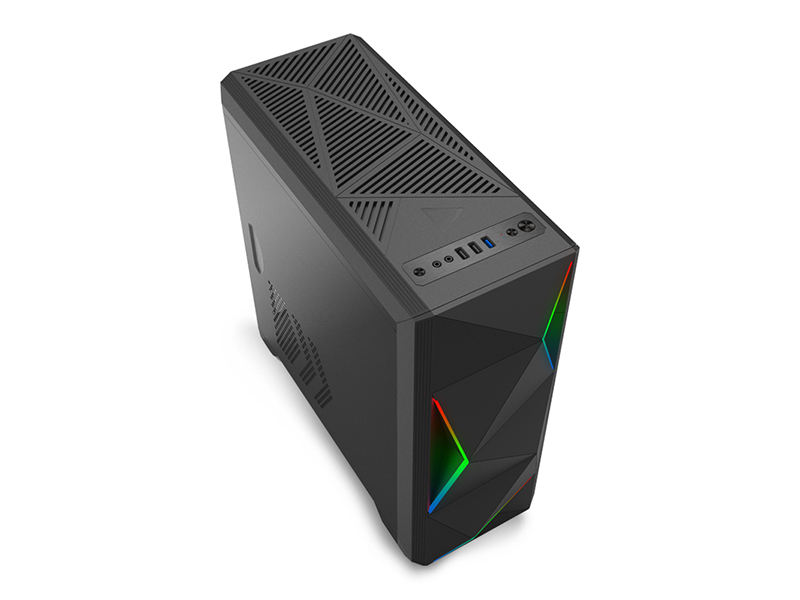 七喜超能者 曜7(i5-9400F/8GB/480GB/GTX1650)