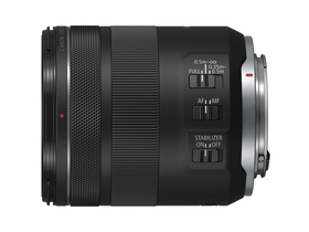 RF 85mm F2 MACRO IS STM