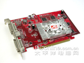  Radeon X1300Pro 128M