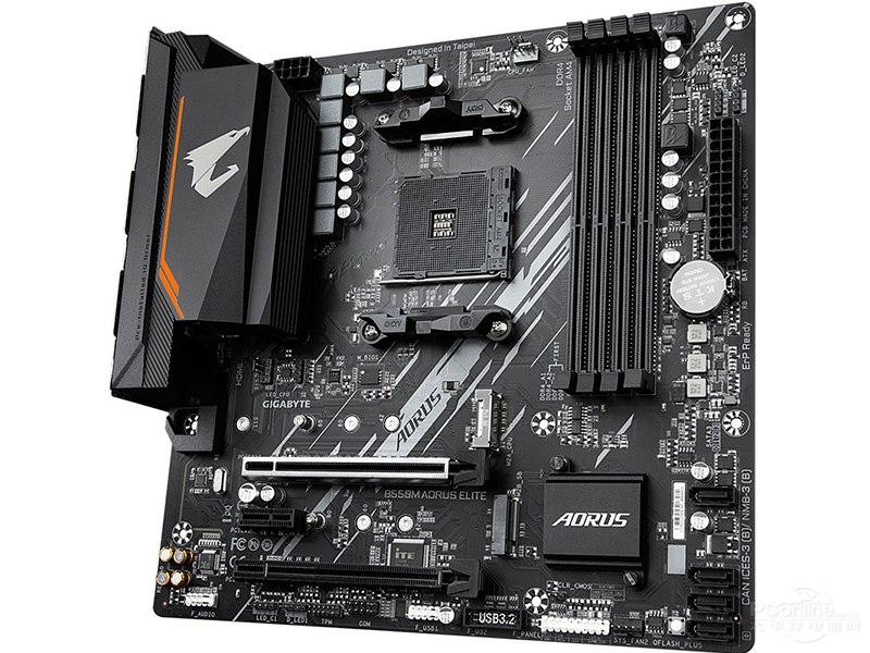 B550M AORUS ELITEͼ