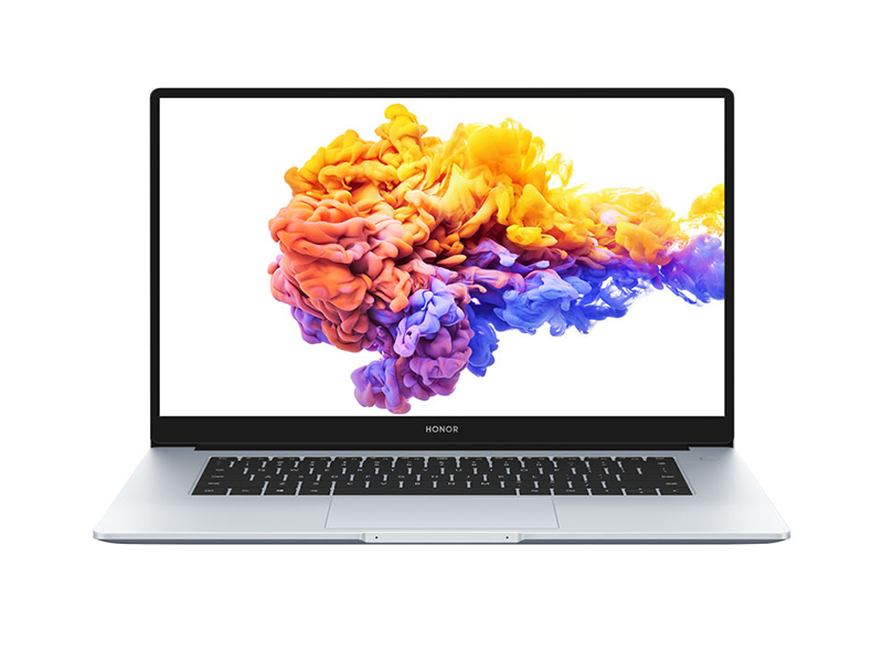 荣耀MagicBook 15(R5 4500U/8GB/256GB) 前视