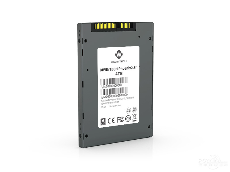 ΢Phoenix2.5'' 4TB SATA3.0 SSDͼ