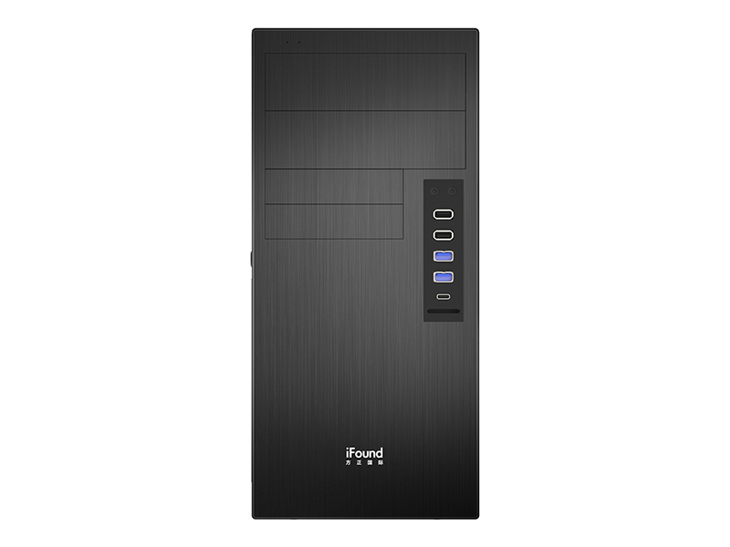 方正FD3208(i5-9400F/16GB/240GB+1TB/GTX1650) 机箱主图