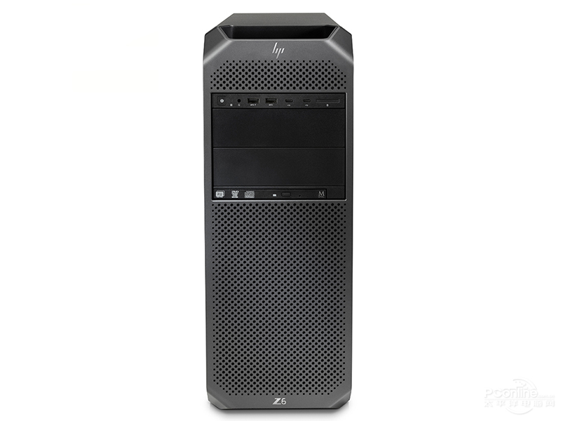 惠普Z6 G4(Xeon 4214/64GB/256GB+2TB/RTX2080ti) 图片1