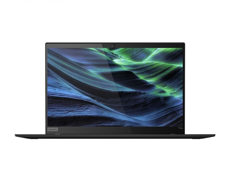 联想ThinkPad T14s(R7-4750U/16GB/512GB)前视